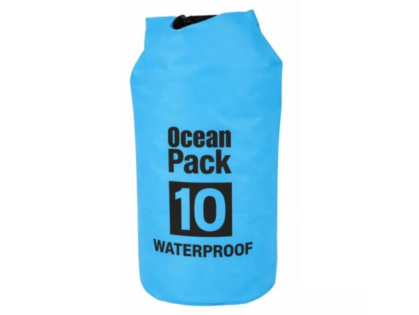 WOREK WODOSZCZELNY 10L - jasny niebieski Ocean Pack