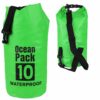 WOREK WODOSZCZELNY 10L - zielony Ocean Pack