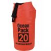 WOREK WODOSZCZELNY 20L - czerwony Ocean Pack