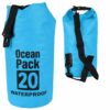 WOREK WODOSZCZELNY 20L - jasny niebieski Ocean Pack