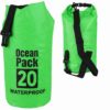 WOREK WODOSZCZELNY 20L - zielony Ocean Pack