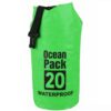 WOREK WODOSZCZELNY 20L - zielony Ocean Pack