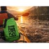 WOREK WODOSZCZELNY 20L - zielony Ocean Pack