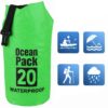 WOREK WODOSZCZELNY 20L - zielony Ocean Pack