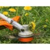 ŻYŁKA TNĄCA DO KOSY 2,4MM 15M KWADRATOWA