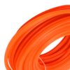 ŻYŁKA TNĄCA DO KOSY 2,4MM 15M KWADRATOWA