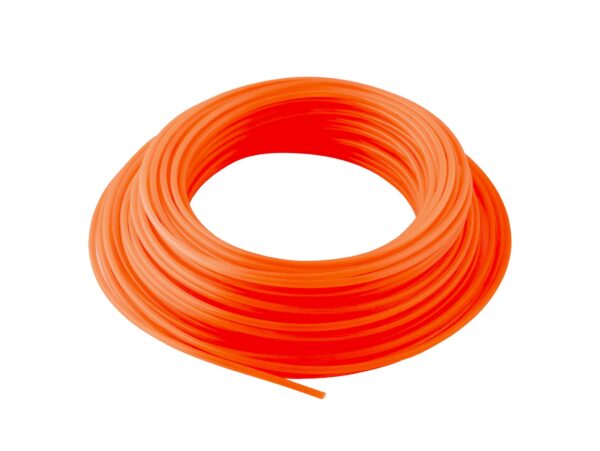 ŻYŁKA TNĄCA DO KOSY 3MM 15M OKRĄGŁA