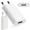 ŁADOWARKA SIECIOWA USB 5V 1000mA