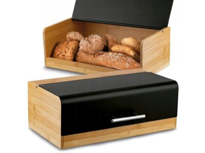 CHLEBAK DREWNIANY 36x20x13,5CM