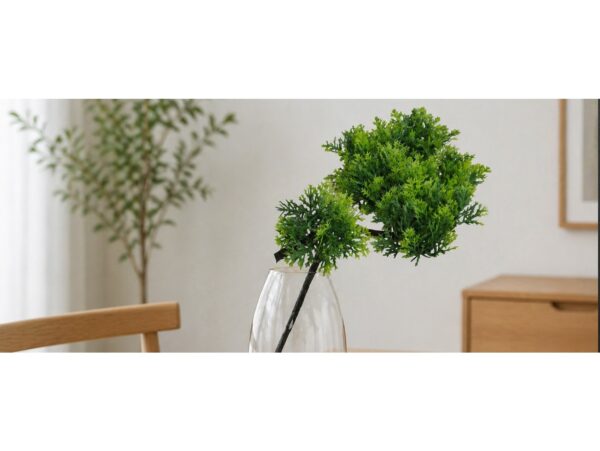 GAŁĄZKA SZTUCZNA DRZWNA 35cm - wzór 2