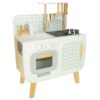 KUCHNIA DREWNIANA DLA DZIECI MDF LULILO RETRO AKCESORIA 73CM