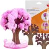 MAGICZNE DRZEWKO SAKURA ZESTAW KREATYWNY