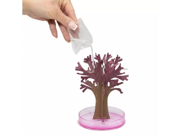 MAGICZNE DRZEWKO SAKURA ZESTAW KREATYWNY