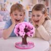 MAGICZNE DRZEWKO SAKURA ZESTAW KREATYWNY