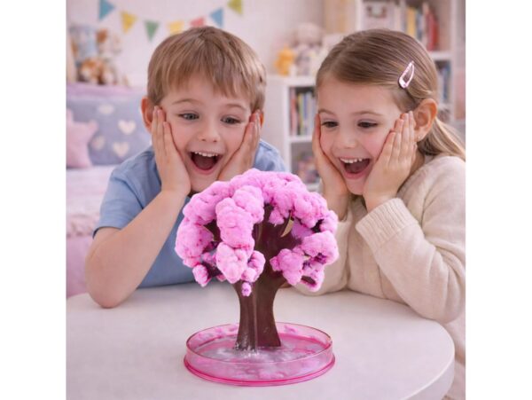 MAGICZNE DRZEWKO SAKURA ZESTAW KREATYWNY