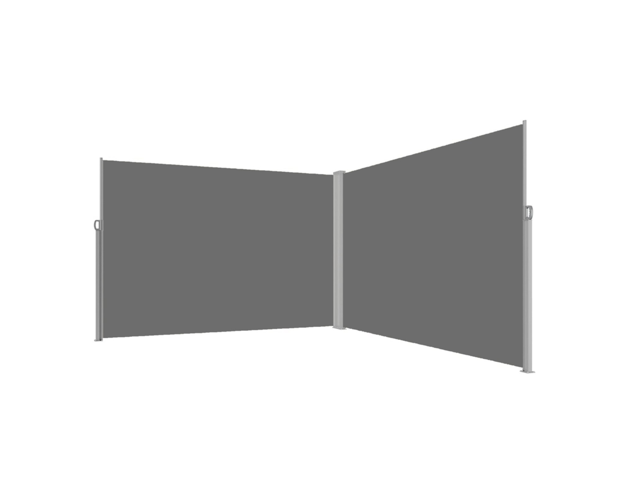 MARKIZA LUARO NAROŻNA TARASOWA PARAWAN 180x620cm