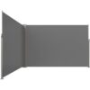 MARKIZA LUARO NAROŻNA TARASOWA PARAWAN 180x620cm