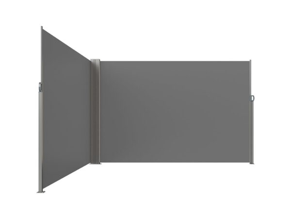 MARKIZA LUARO NAROŻNA TARASOWA PARAWAN 180x620cm