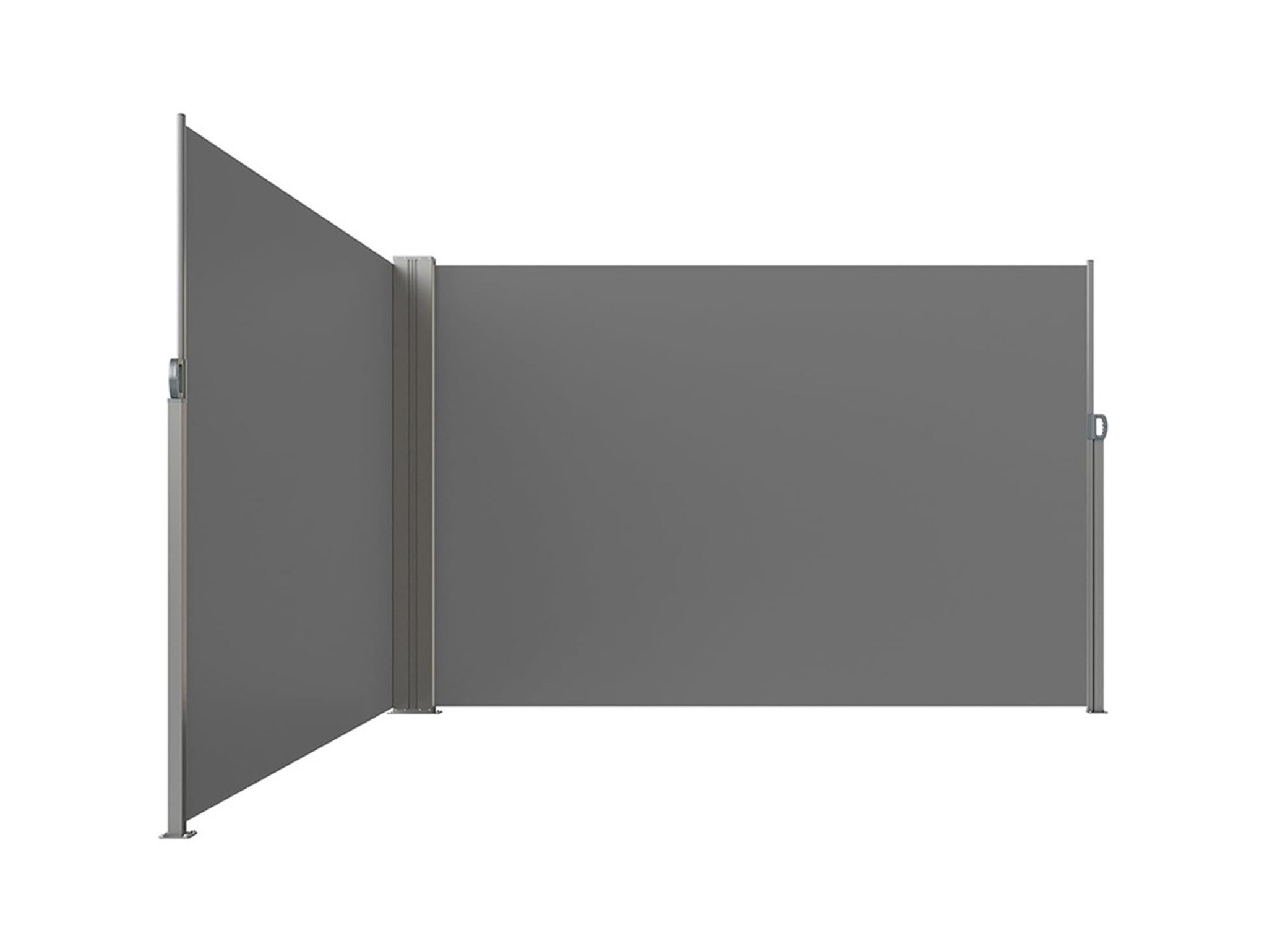 MARKIZA LUARO NAROŻNA TARASOWA PARAWAN 180x620cm