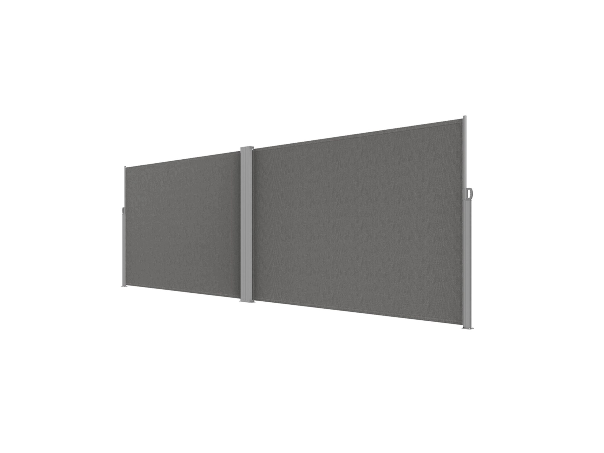 MARKIZA LUARO NAROŻNA TARASOWA PARAWAN 180x620cm