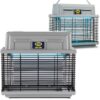 MO-EL LAMPA OWADOBÓJCZA RAŻĄCA 1x15W 160m2/ CRI 304 8010114304002