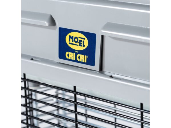 MO-EL LAMPA OWADOBÓJCZA RAŻĄCA 1x15W 160m2/ CRI 304 8010114304002