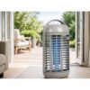 MO-EL LAMPA OWADOBÓJCZA RAŻĄCA 1x6W 50m2/CRI 300N 8010114300028