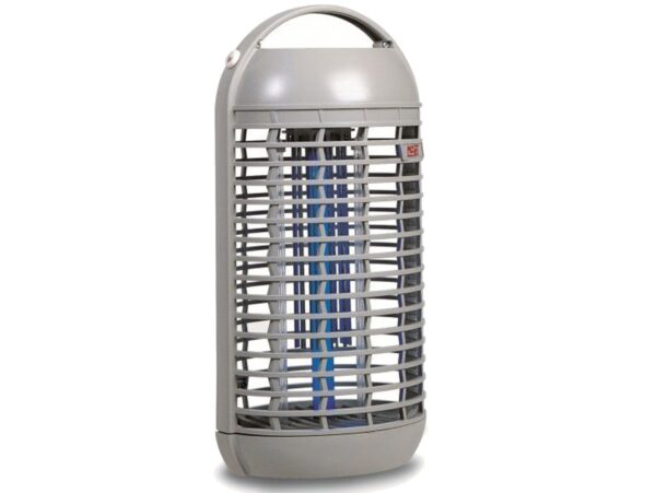 MO-EL LAMPA OWADOBÓJCZA RAŻĄCA 1x6W 50m2/CRI 300N 8010114300028