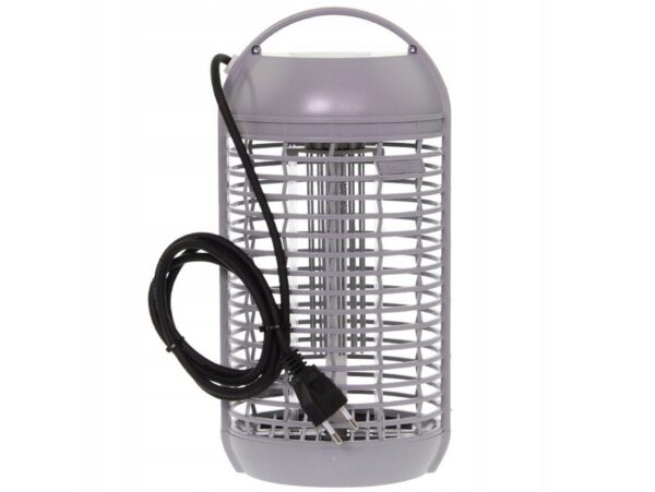 MO-EL LAMPA OWADOBÓJCZA RAŻĄCA 1x6W 50m2/CRI 300N 8010114300028
