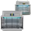 MO-EL LAMPA OWADOBÓJCZA RAŻĄCA 2x15W 320m2/CRI 309 8010114309007
