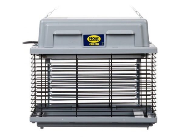 MO-EL LAMPA OWADOBÓJCZA RAŻĄCA 2x15W 320m2/CRI 309 8010114309007