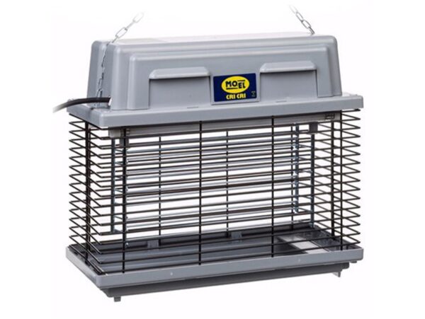 MO-EL LAMPA OWADOBÓJCZA RAŻĄCA 2x15W 320m2/CRI 309 8010114309007