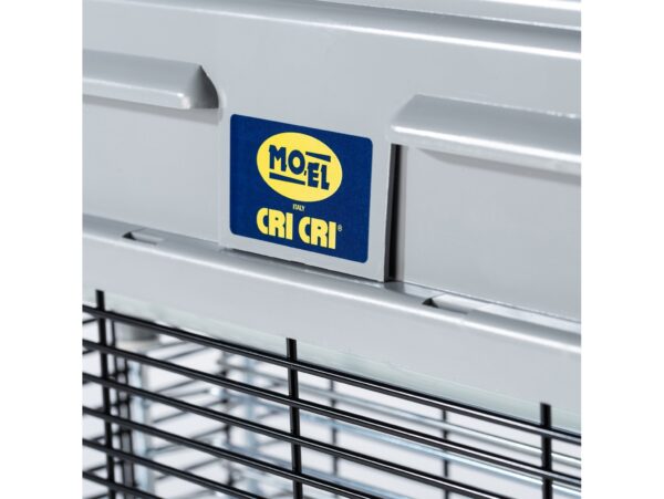 MO-EL LAMPA OWADOBÓJCZA RAŻĄCA 2x15W 320m2/CRI 309 8010114309007