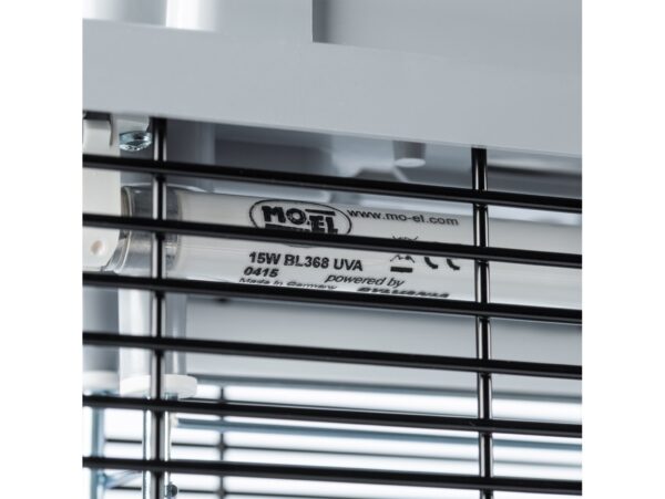 MO-EL LAMPA OWADOBÓJCZA RAŻĄCA 2x15W 320m2/CRI 309 8010114309007