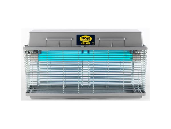 MO-EL LAMPA OWADOBÓJCZA RAŻĄCA 2x20W 430m2/CRI 307A 8010114307010