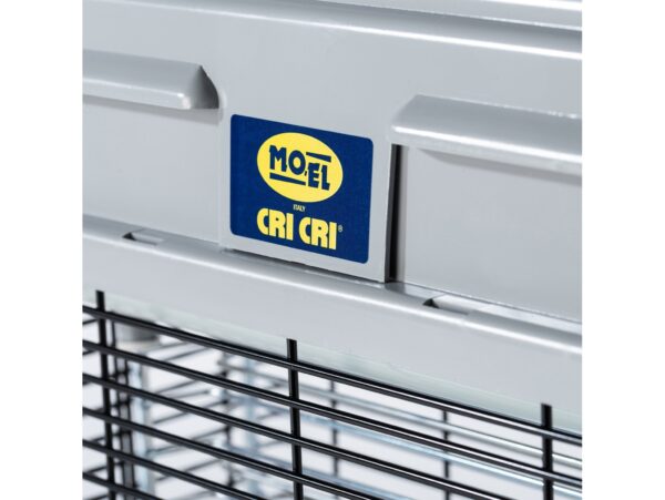 MO-EL LAMPA OWADOBÓJCZA RAŻĄCA 2x20W 430m2/CRI 307E 8010114307027
