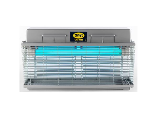 MO-EL LAMPA OWADOBÓJCZA RAŻĄCA 2x40W 850m2/CRI 308A 8010114308017