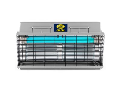 MO-EL LAMPA OWADOBÓJCZA RAŻĄCA 2x40W 850m2/CRI 308E 8010114308024