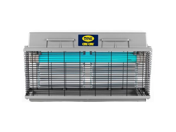 MO-EL LAMPA OWADOBÓJCZA RAŻĄCA 2x40W 850m2/CRI 308E 8010114308024