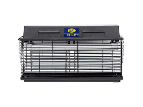 MO-EL LAMPA OWADOBÓJCZA RAŻĄCA 2x40W 850m2/Geko 7298 8010114729805