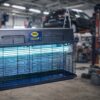 MO-EL LAMPA OWADOBÓJCZA RAŻĄCA 2x40W 850m2/Geko 7298 8010114729805