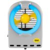 MO-EL LAMPA OWADOBÓJCZA WIATRAKOWA 1x32W 180m2 JEDNA PRĘDKOŚĆ/368G 8010114368004
