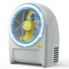 MO-EL LAMPA OWADOBÓJCZA WIATRAKOWA 6 x 1W 150 m2 JEDNA PRĘDKOŚĆ/368L x1 8010114368059