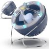 MO-EL LAMPA OWADOBÓJCZA WIATRAKOWA MOON LED 6 LEDÓW 9W 300m2/3688L 8010114368820