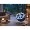 MO-EL LAMPA OWADOBÓJCZA WIATRAKOWA MOON LED 6 LEDÓW 9W 300m2/3688L 8010114368820