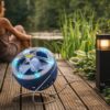 MO-EL LAMPA OWADOBÓJCZA WIATRAKOWA MOON LED 6 LEDÓW 9W 300m2/3688L 8010114368820