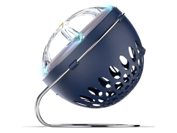MO-EL LAMPA OWADOBÓJCZA WIATRAKOWA MOON LED 6 LEDÓW 9W 300m2/3688L 8010114368820