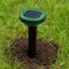 ODSTRASZACZ SOLARNY KRETÓW GRYZONI 2SZT