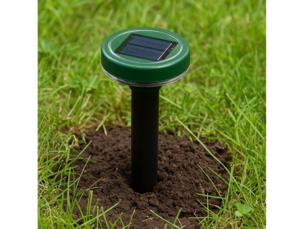 ODSTRASZACZ SOLARNY KRETÓW GRYZONI 2SZT