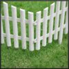 PŁOTEK OGRODOWY PLASTIKOWY PALISADA OBRZEŻE 60x22